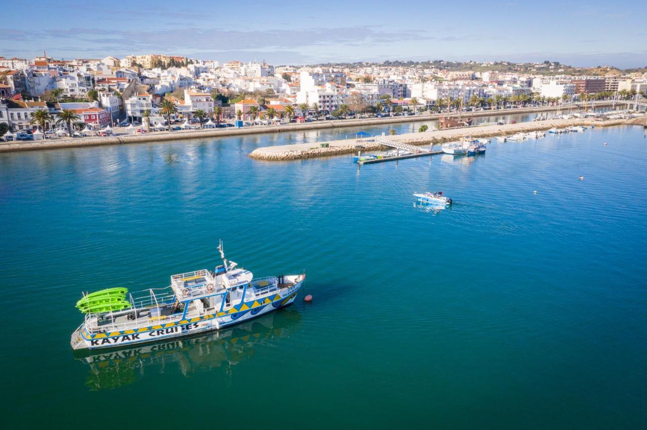Appartamento Fábrica da Ribeira 80 by Destination Algarve Lagos Esterno foto