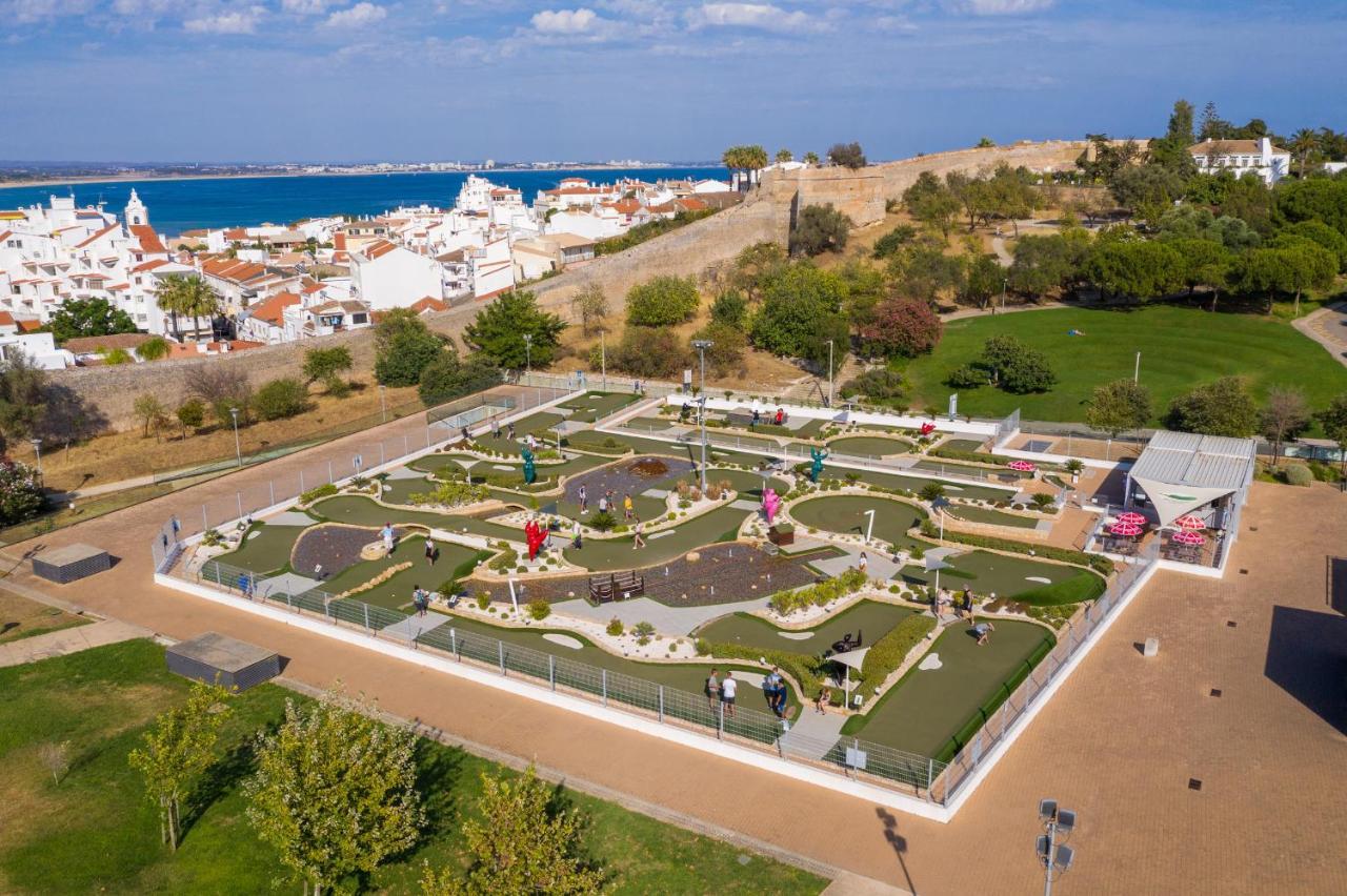 Appartamento Fábrica da Ribeira 80 by Destination Algarve Lagos Esterno foto