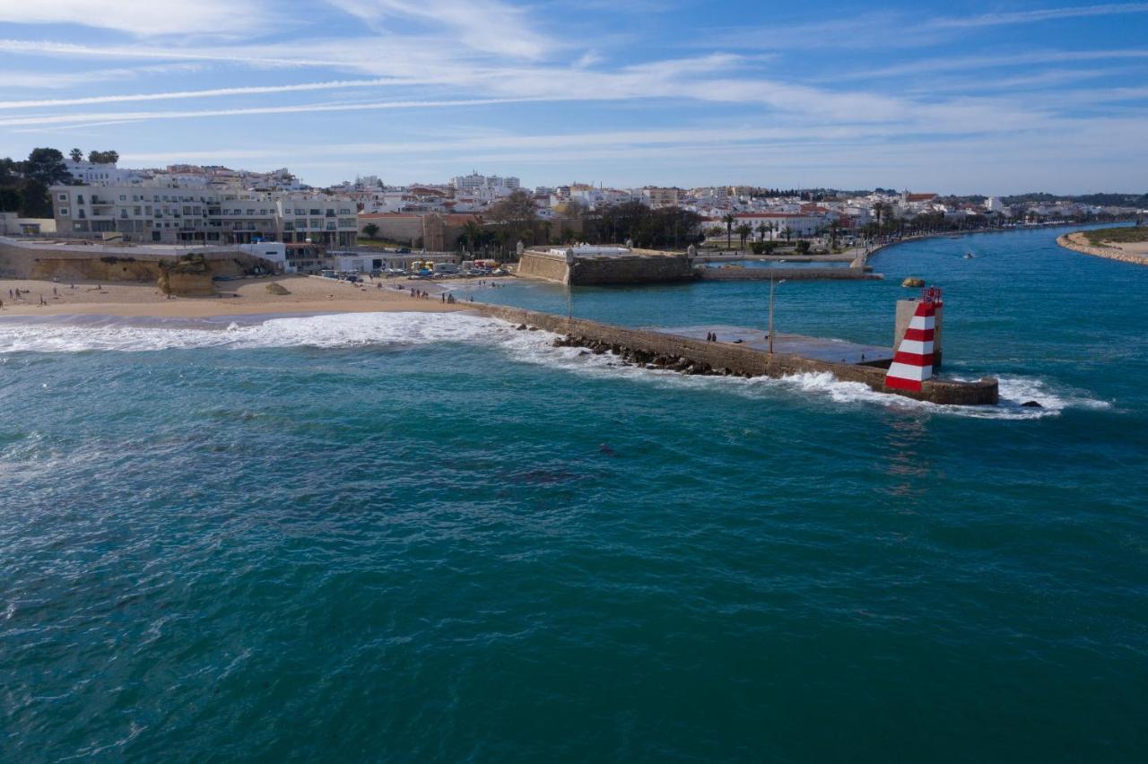 Appartamento Fábrica da Ribeira 80 by Destination Algarve Lagos Esterno foto