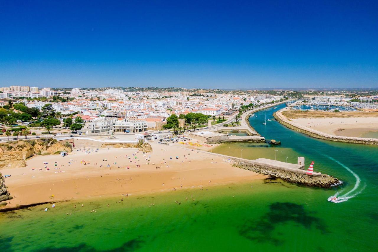 Appartamento Fábrica da Ribeira 80 by Destination Algarve Lagos Esterno foto