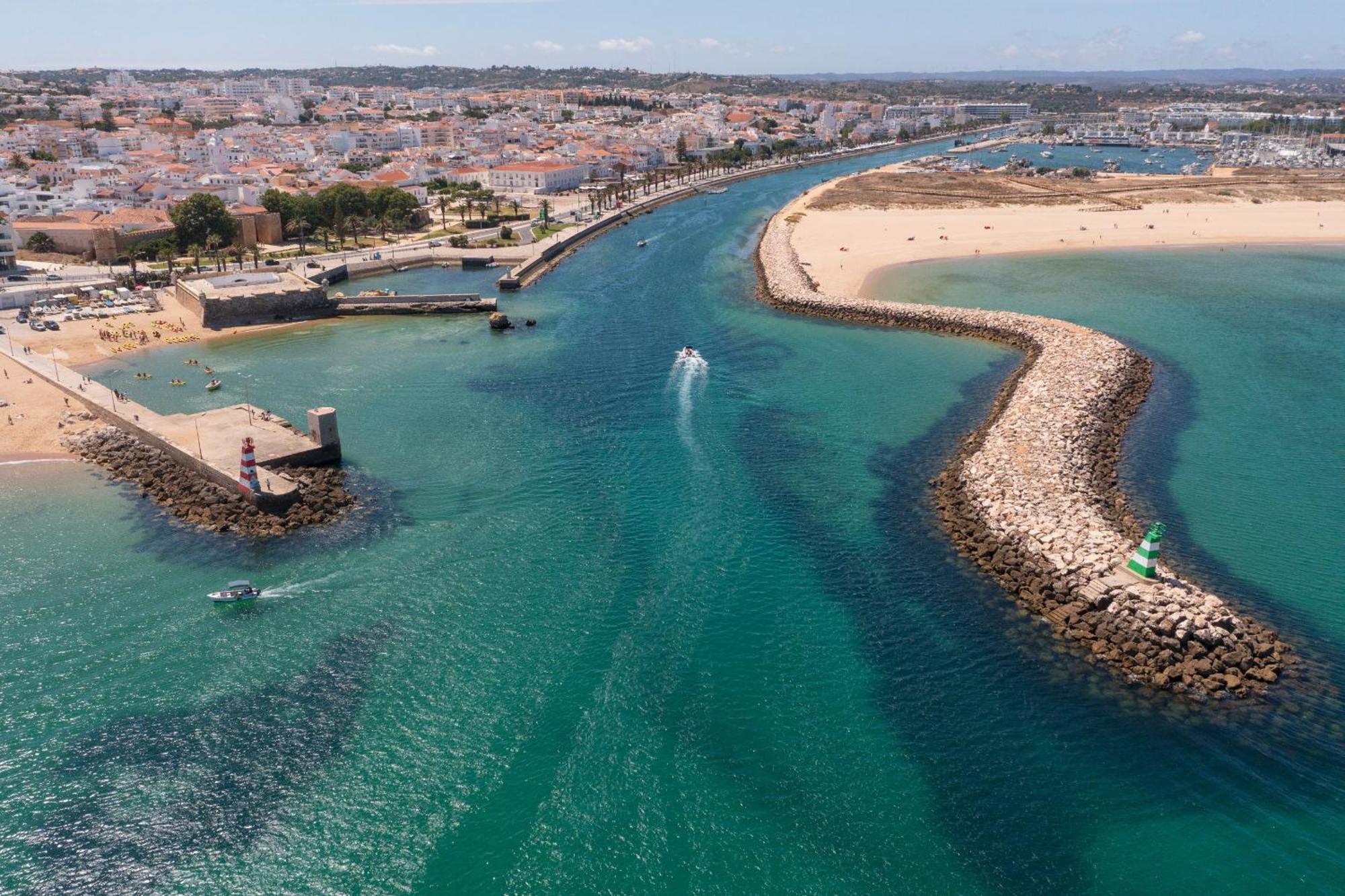 Appartamento Fábrica da Ribeira 80 by Destination Algarve Lagos Esterno foto