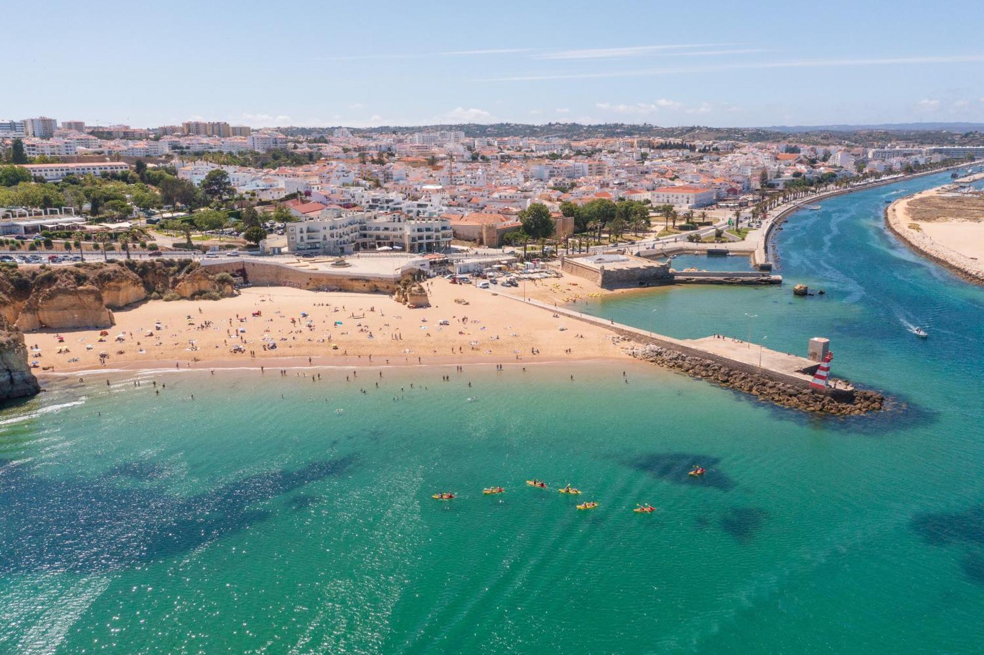 Appartamento Fábrica da Ribeira 80 by Destination Algarve Lagos Esterno foto