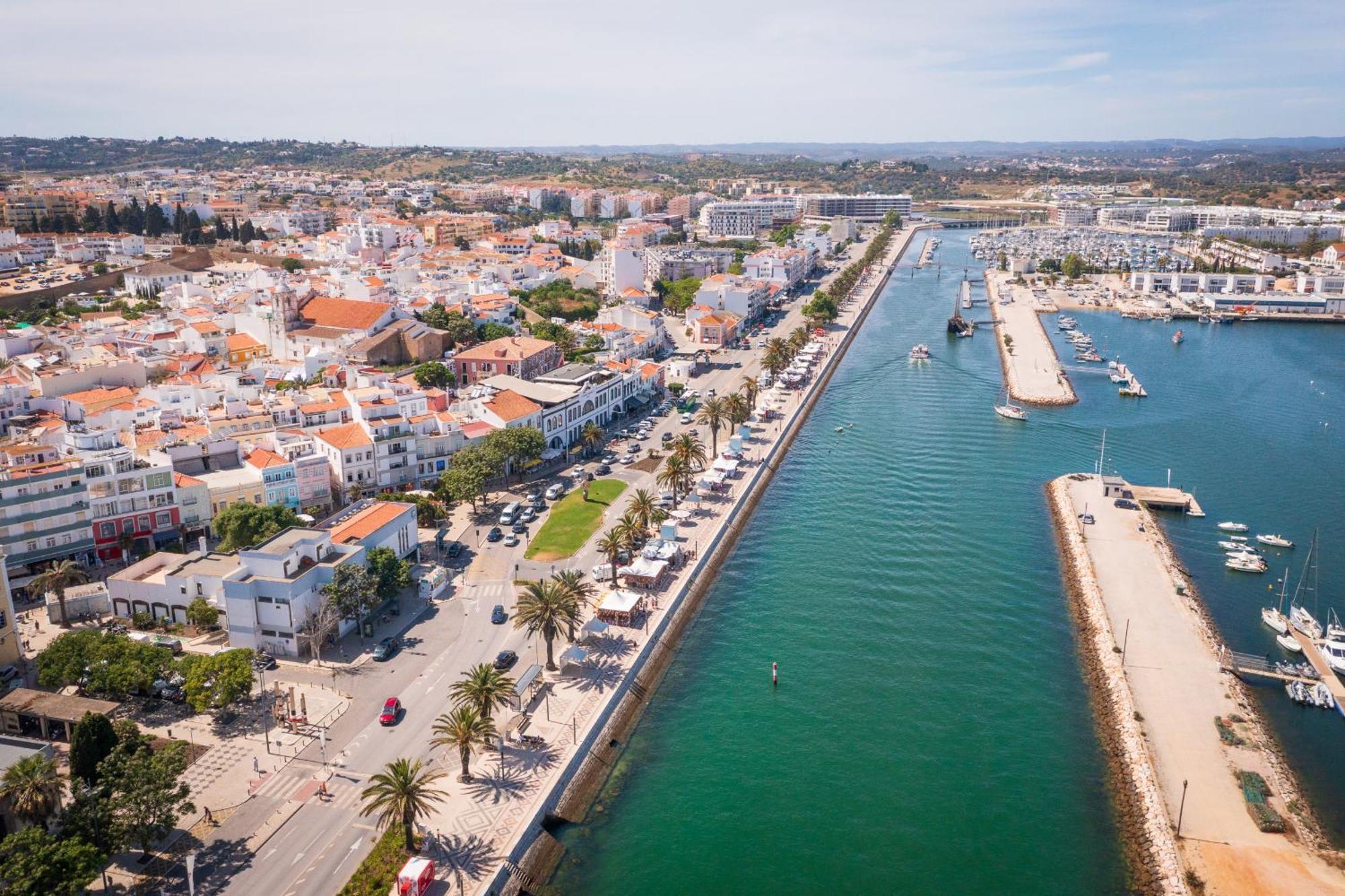 Appartamento Fábrica da Ribeira 80 by Destination Algarve Lagos Esterno foto
