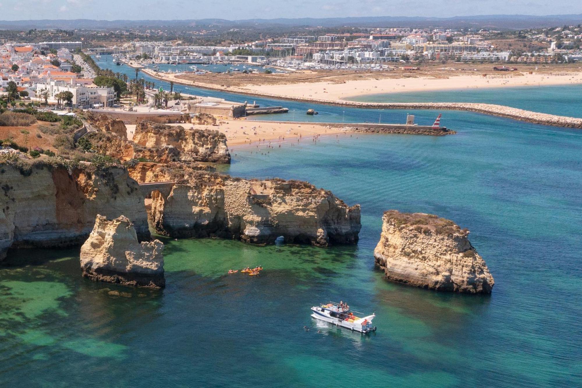 Appartamento Fábrica da Ribeira 80 by Destination Algarve Lagos Esterno foto