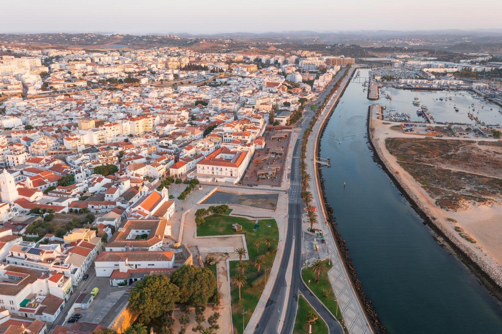 Appartamento Fábrica da Ribeira 80 by Destination Algarve Lagos Esterno foto