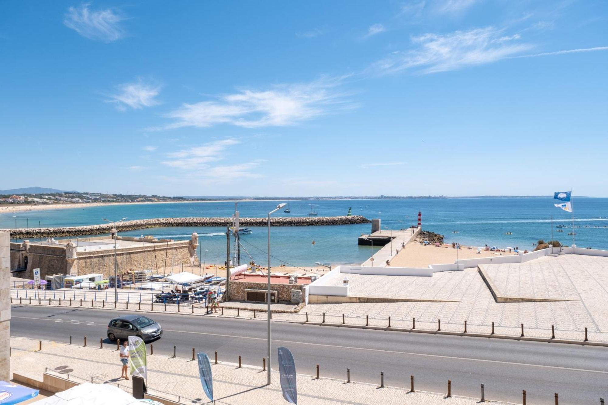 Appartamento Fábrica da Ribeira 80 by Destination Algarve Lagos Esterno foto