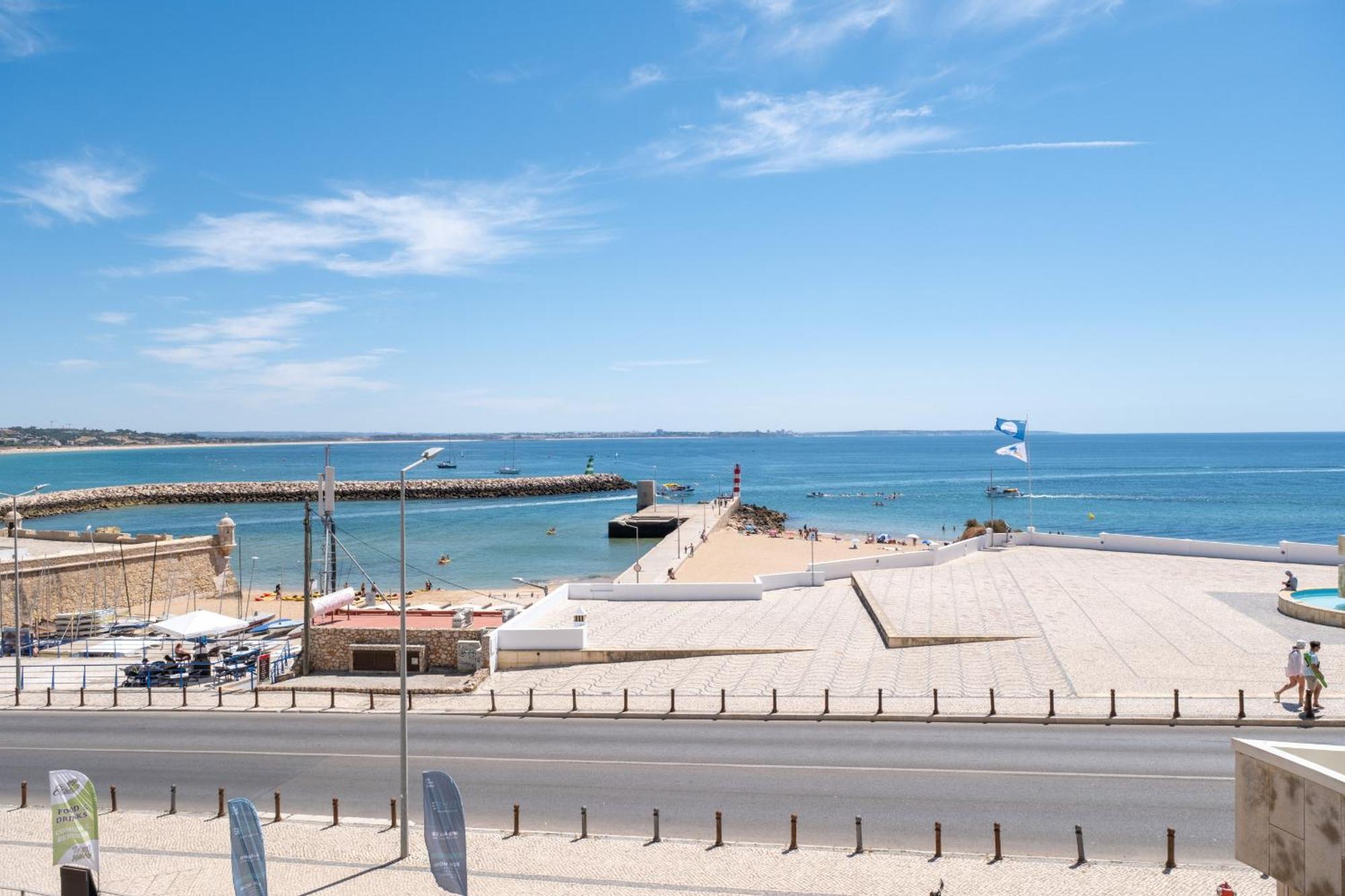 Appartamento Fábrica da Ribeira 80 by Destination Algarve Lagos Esterno foto