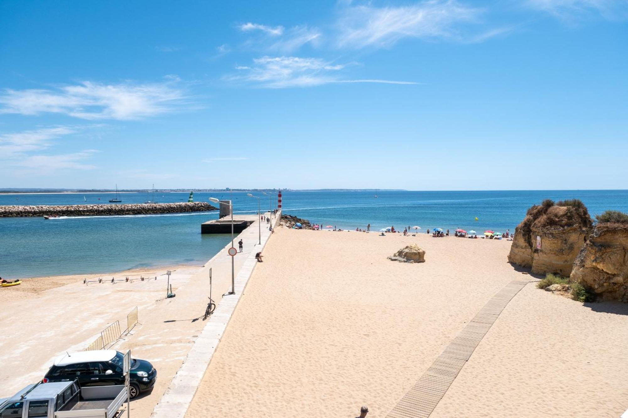 Appartamento Fábrica da Ribeira 80 by Destination Algarve Lagos Esterno foto