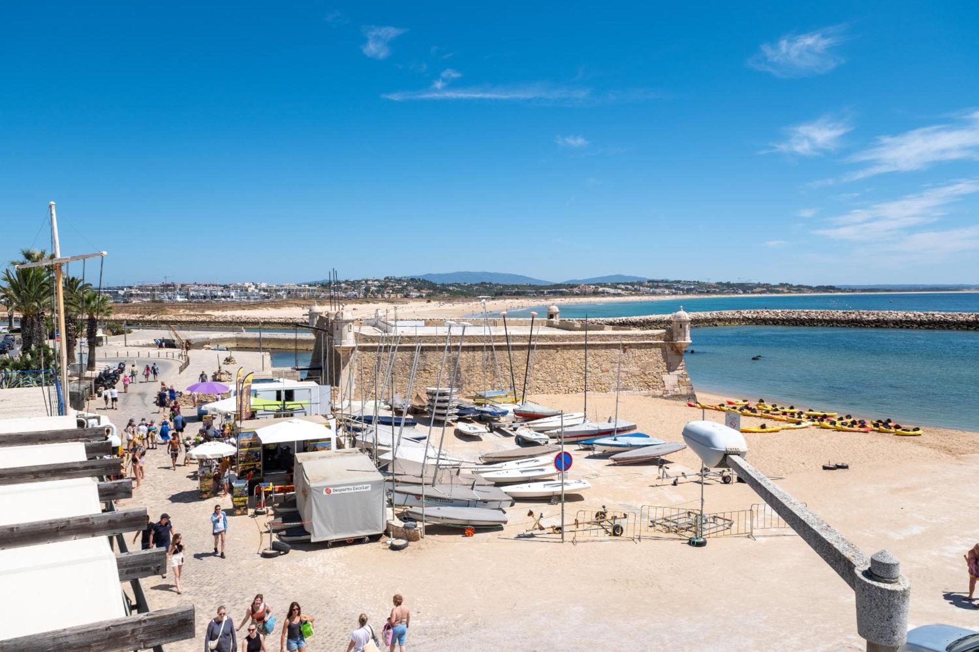 Appartamento Fábrica da Ribeira 80 by Destination Algarve Lagos Esterno foto