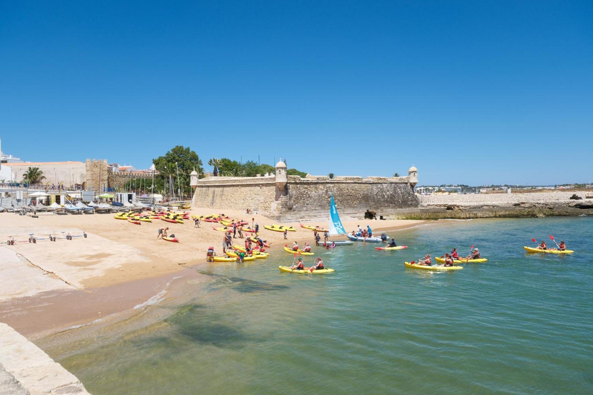 Appartamento Fábrica da Ribeira 80 by Destination Algarve Lagos Esterno foto