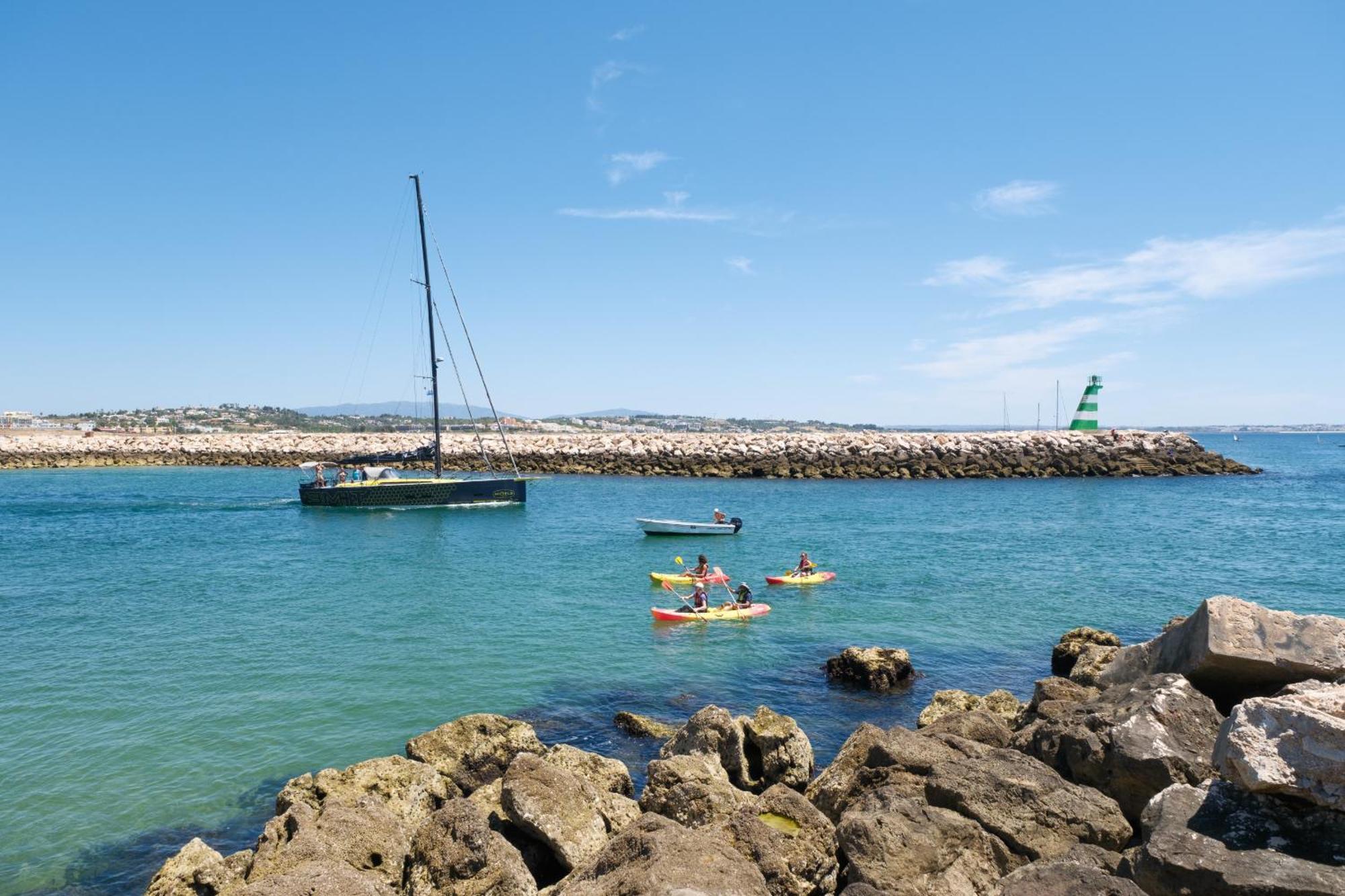 Appartamento Fábrica da Ribeira 80 by Destination Algarve Lagos Esterno foto