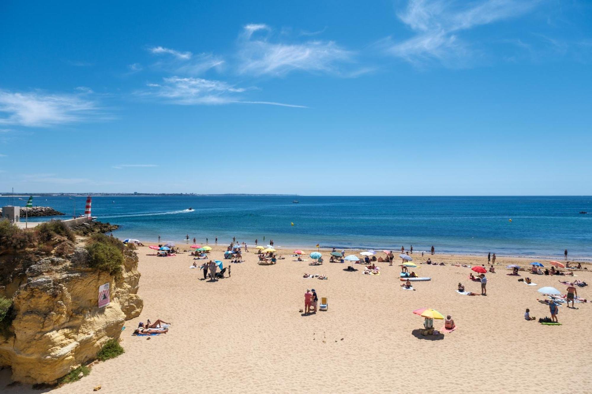 Appartamento Fábrica da Ribeira 80 by Destination Algarve Lagos Esterno foto