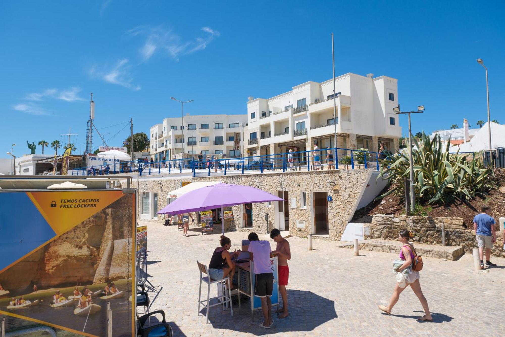 Appartamento Fábrica da Ribeira 80 by Destination Algarve Lagos Esterno foto