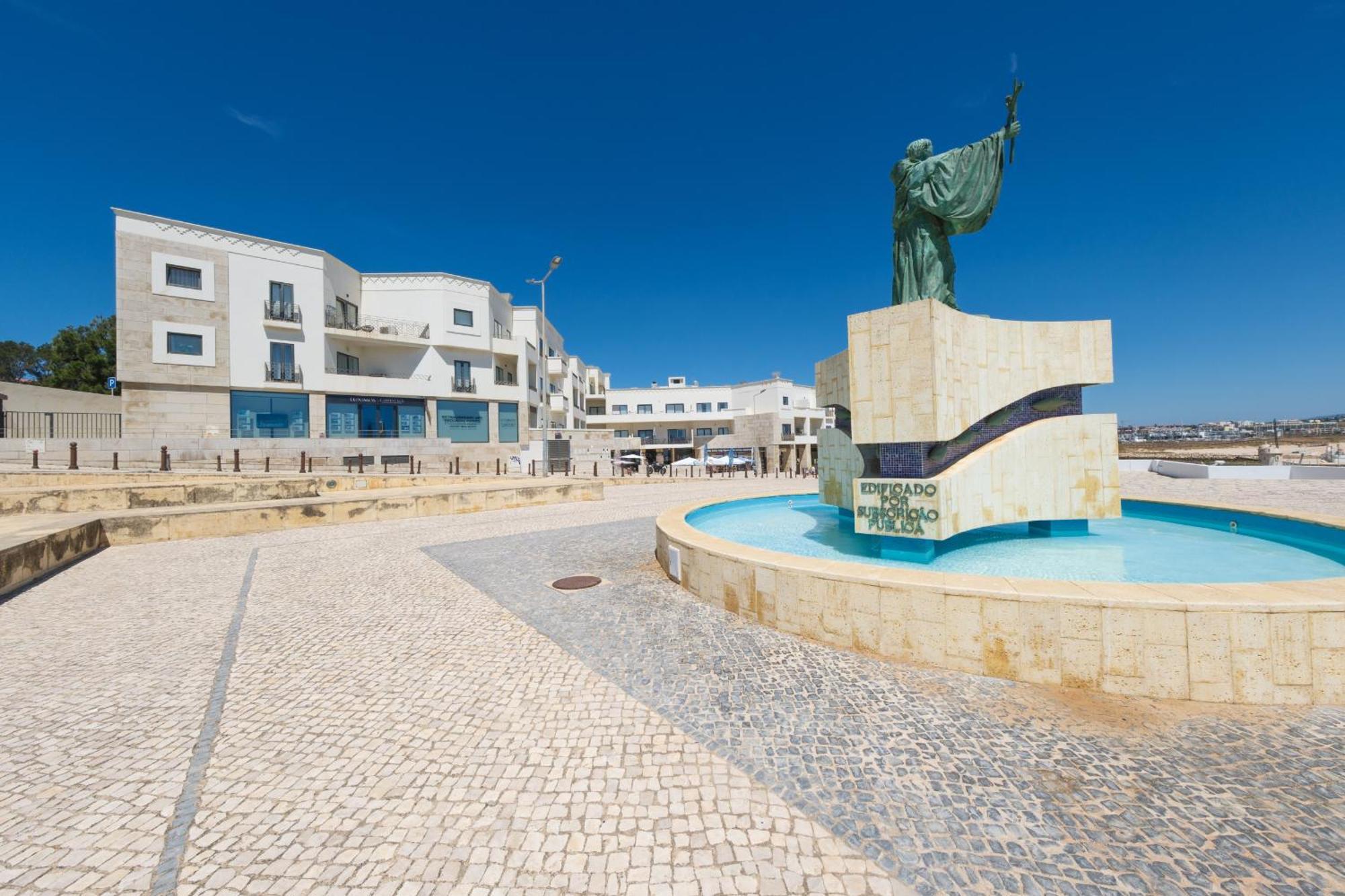 Appartamento Fábrica da Ribeira 80 by Destination Algarve Lagos Esterno foto