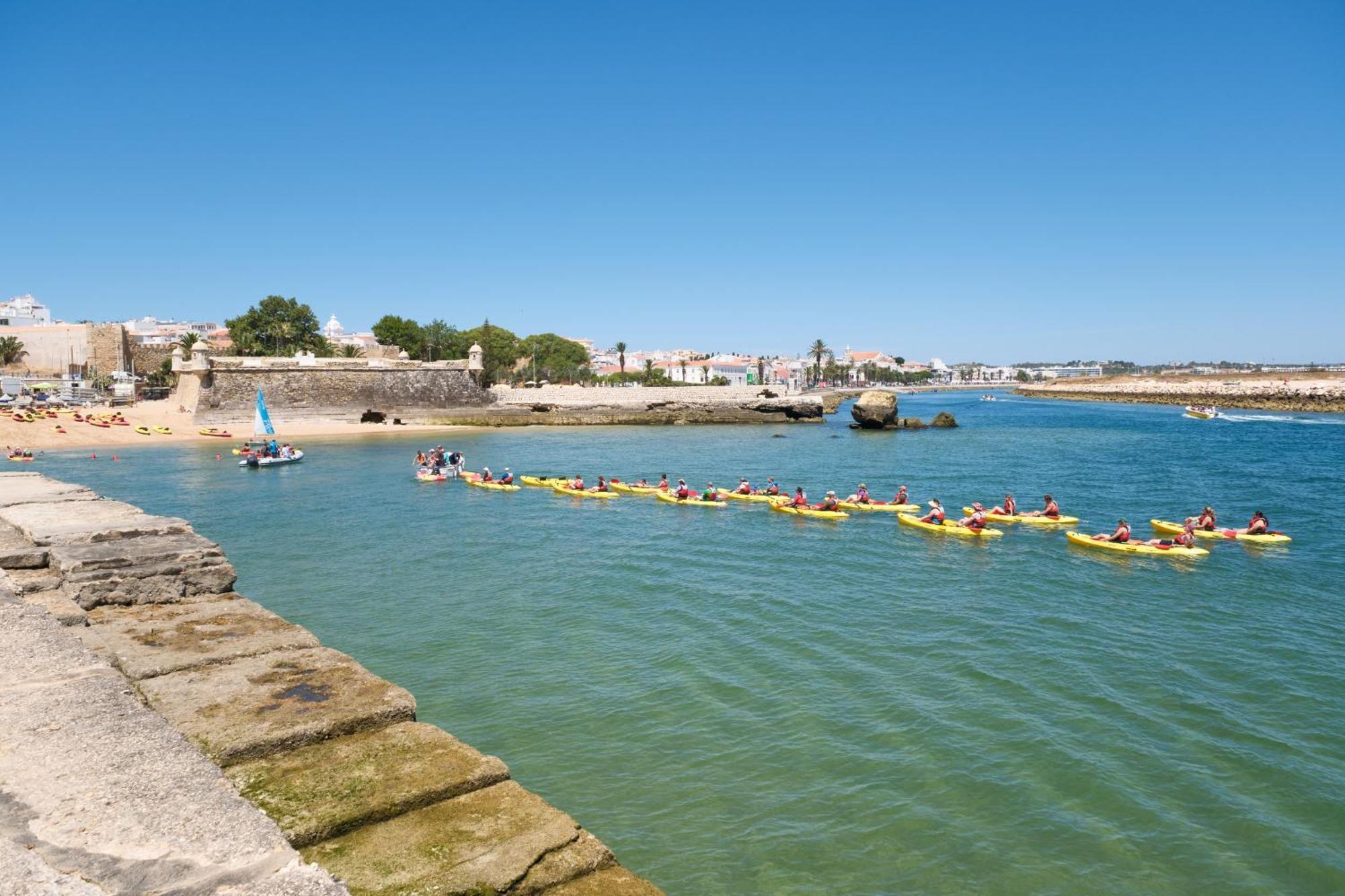 Appartamento Fábrica da Ribeira 80 by Destination Algarve Lagos Esterno foto