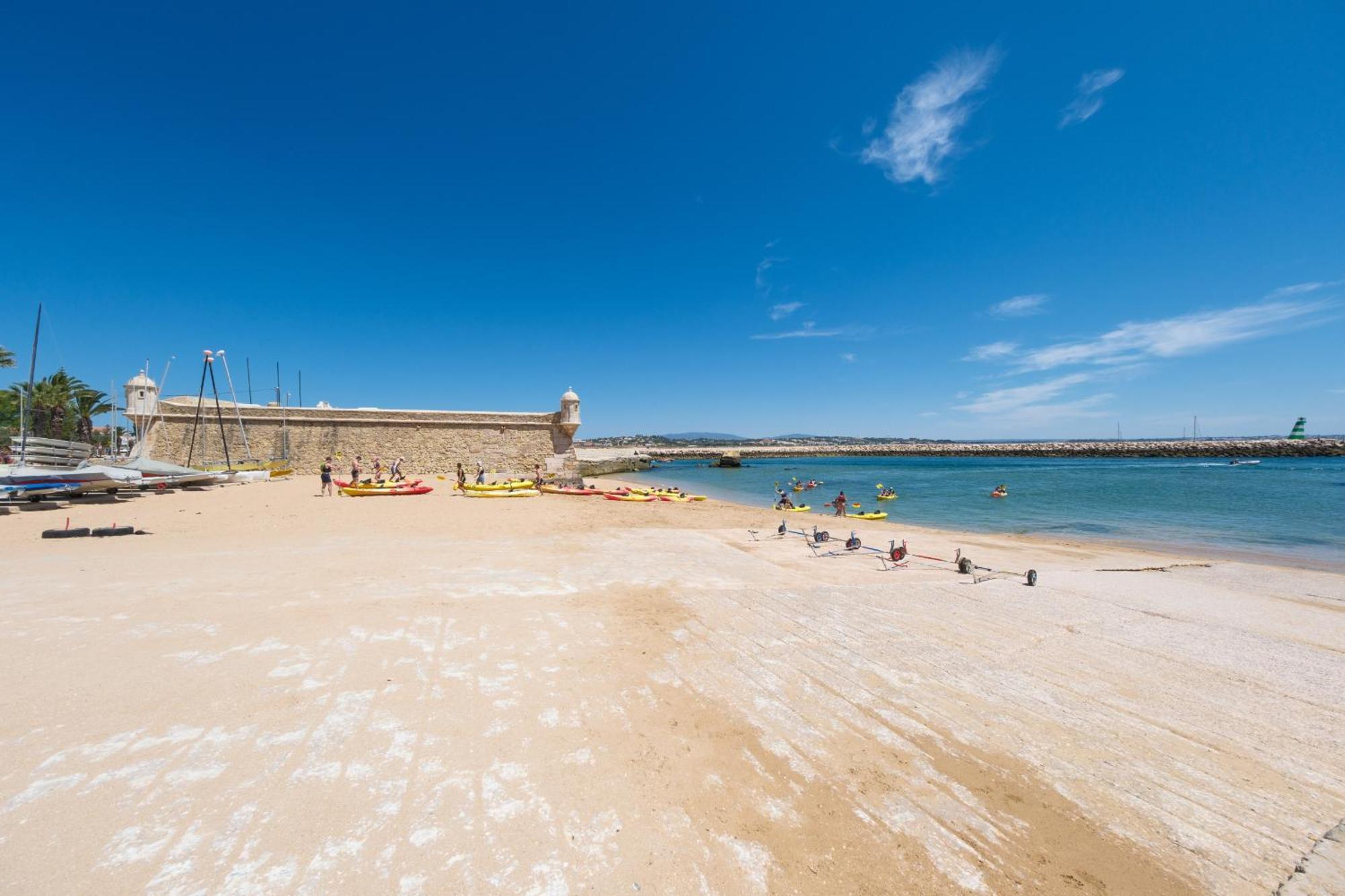 Appartamento Fábrica da Ribeira 80 by Destination Algarve Lagos Esterno foto