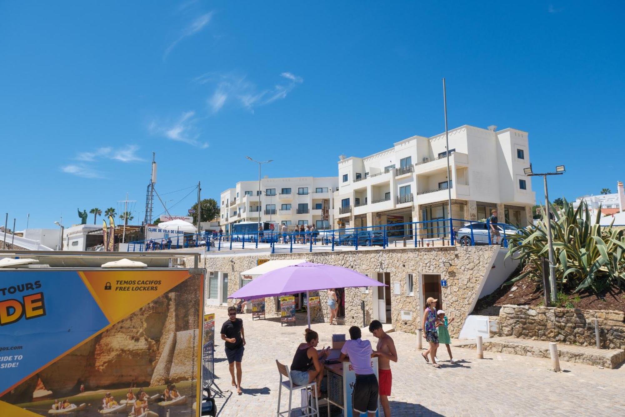 Appartamento Fábrica da Ribeira 80 by Destination Algarve Lagos Esterno foto