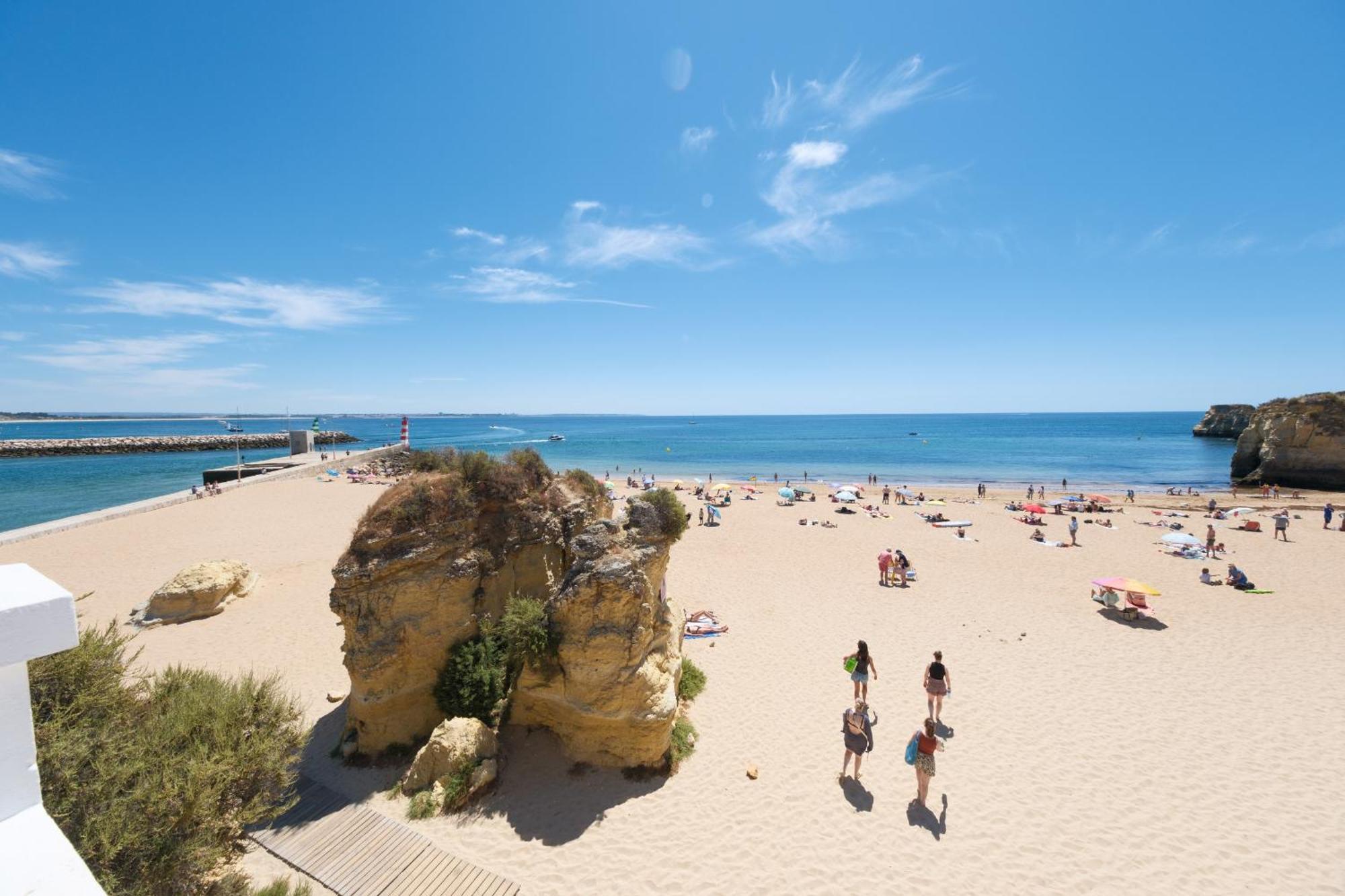 Appartamento Fábrica da Ribeira 80 by Destination Algarve Lagos Esterno foto