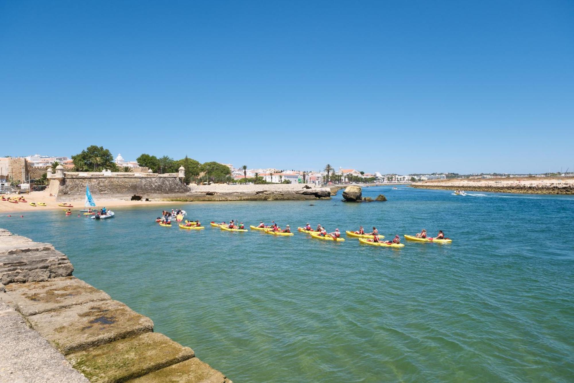 Appartamento Fábrica da Ribeira 80 by Destination Algarve Lagos Esterno foto