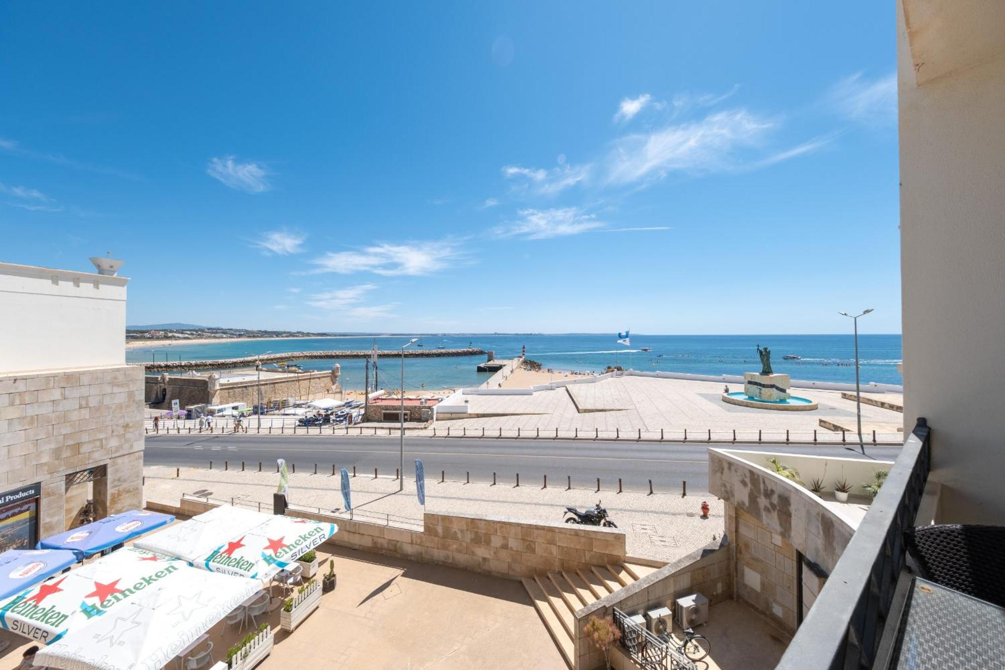 Appartamento Fábrica da Ribeira 80 by Destination Algarve Lagos Esterno foto