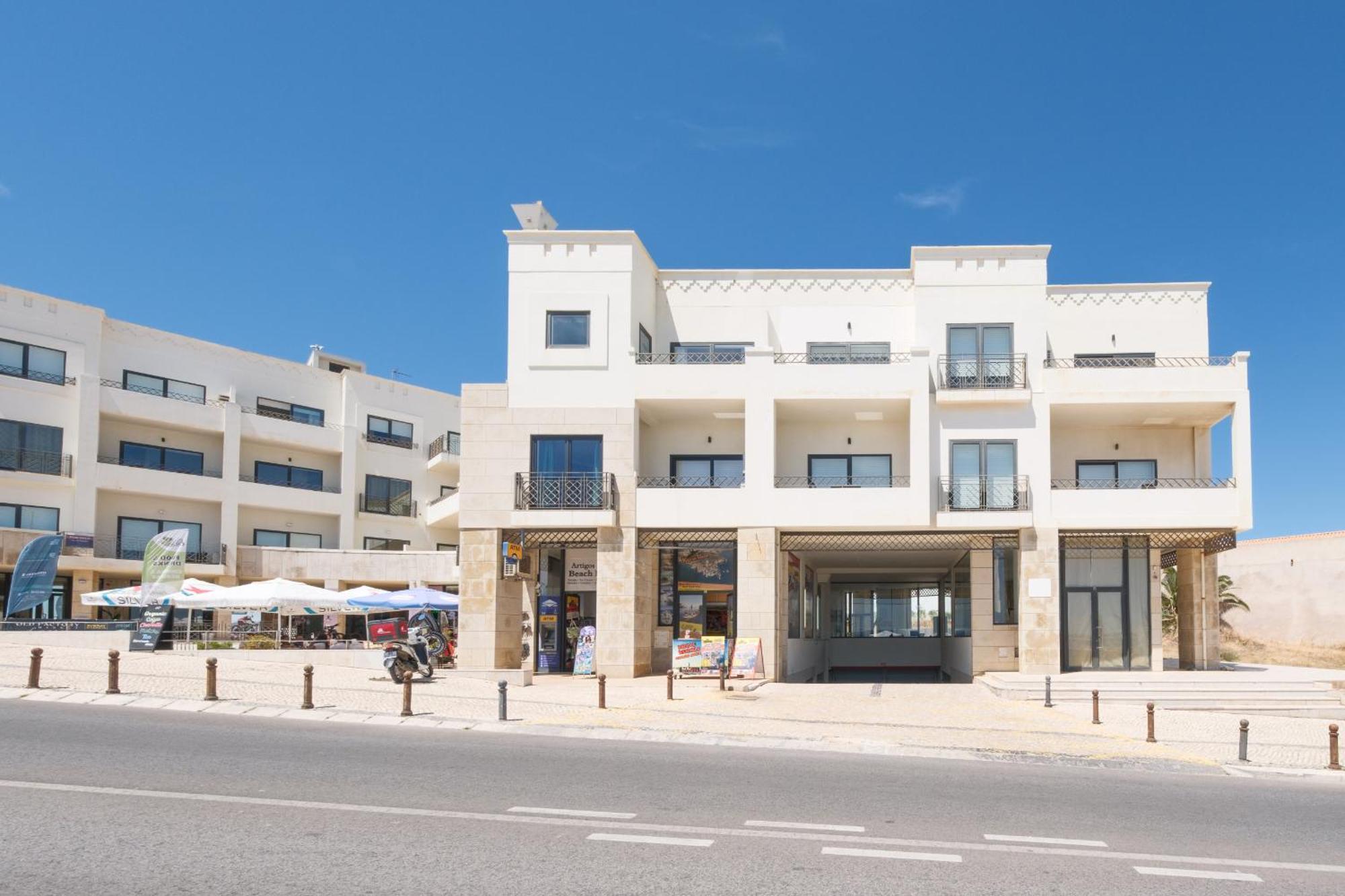 Appartamento Fábrica da Ribeira 80 by Destination Algarve Lagos Esterno foto