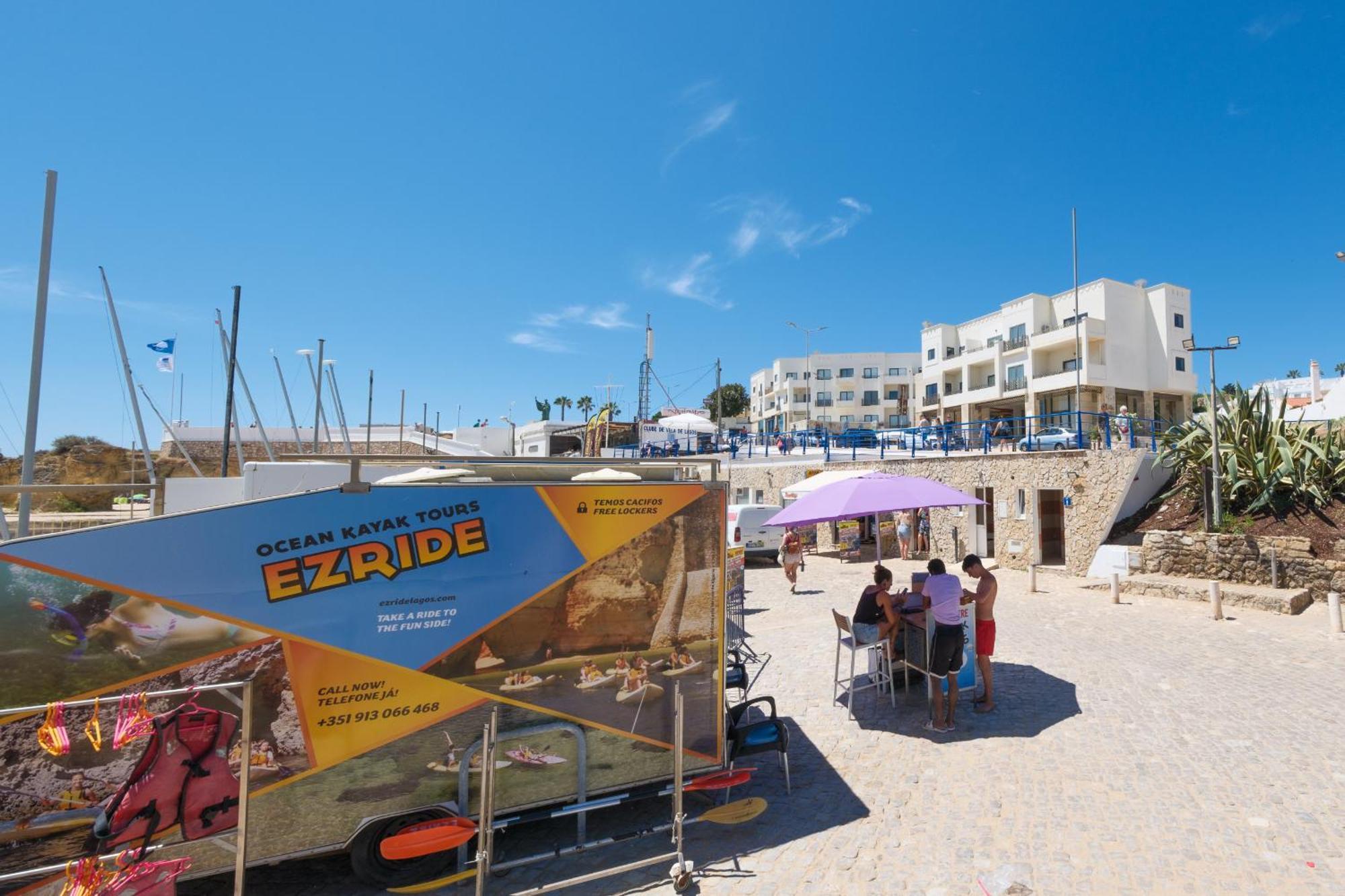 Appartamento Fábrica da Ribeira 80 by Destination Algarve Lagos Esterno foto