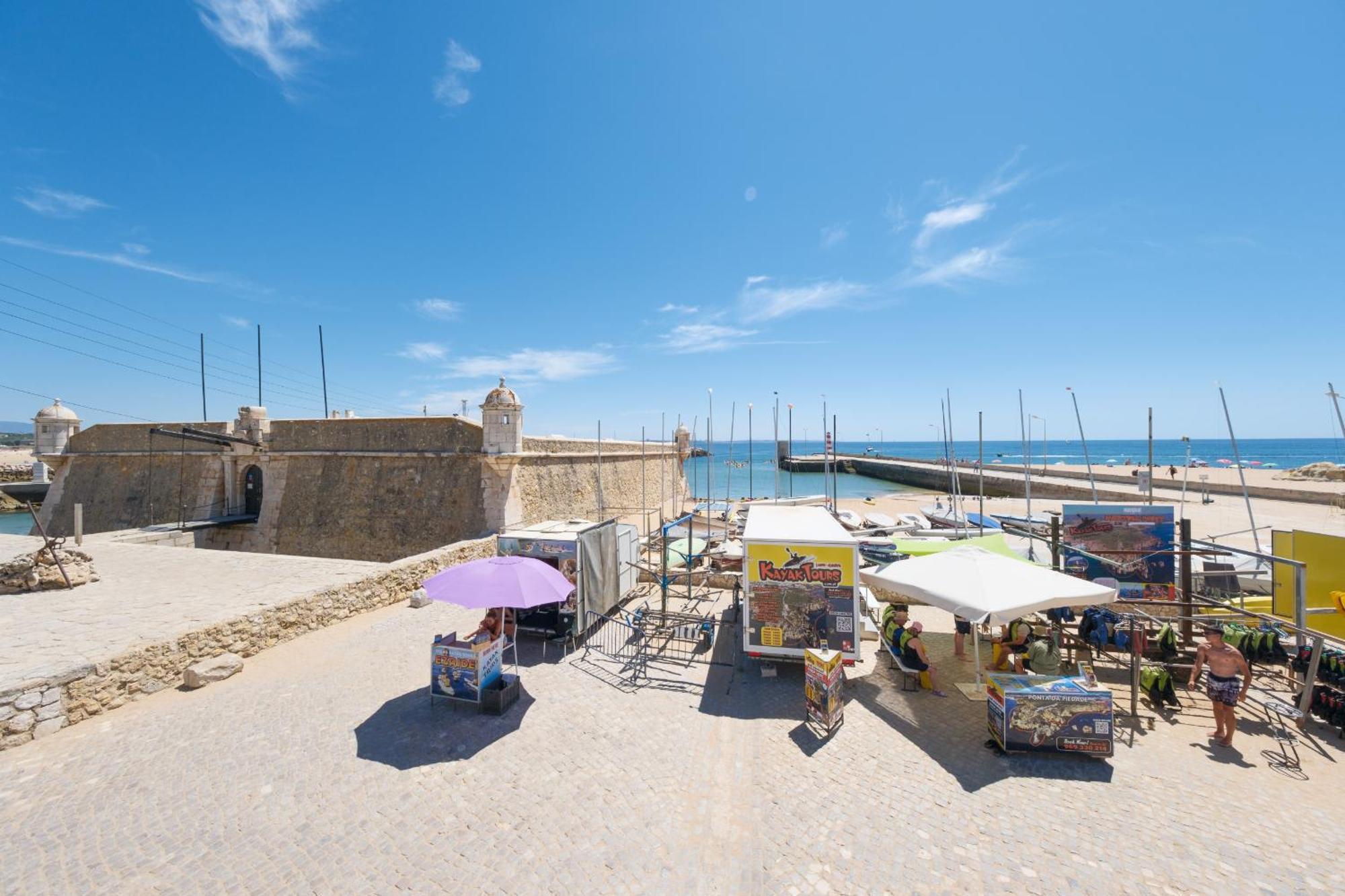 Appartamento Fábrica da Ribeira 80 by Destination Algarve Lagos Esterno foto