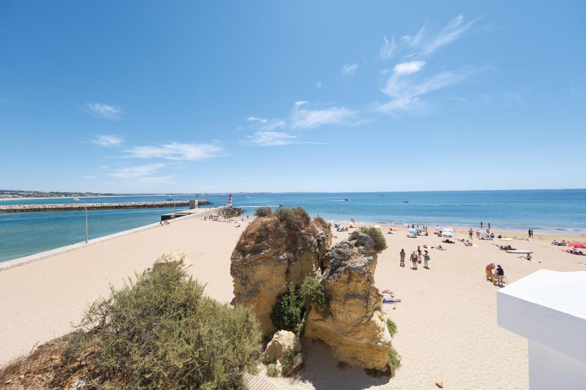 Appartamento Fábrica da Ribeira 80 by Destination Algarve Lagos Esterno foto